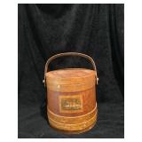 Vintage Sugar Bucket