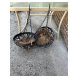 Hanging Flower Pots