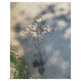 Metal Cross