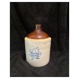 Vintage 1 gal Western Stoneware Jug