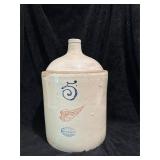 Vintage 5 gal Red Wing Jug