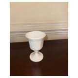 Milk Glass Cup