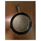 Cast Iron Skillet