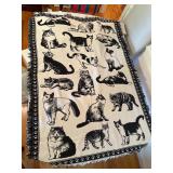 Cat Quilt