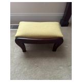 Ottoman foot stool