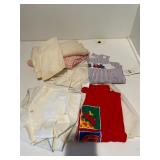 Baby Clothes and Linens