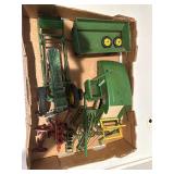 Vintage John Deer Toys