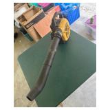 McCulloch Gas Blower