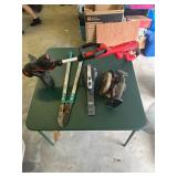 Assorted Tools