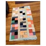 Twin Quilt