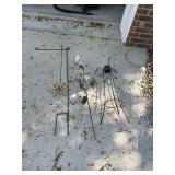 Metal Gardenware
