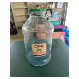 Cates Premium Picklel Jar