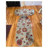 Pair of Area Rugs
