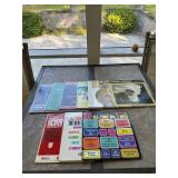 10 Assorted Records