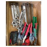 Lot of Wrenches