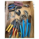 Lot of Wrenches