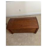 Wooden Chest
