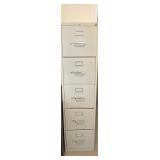 5 Drawer Filing Cabinet