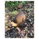 Cast Iron Snail