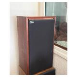 Pair of  Ohm  speakers