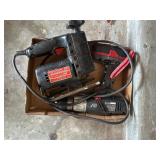Saw and Drill