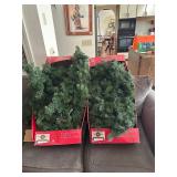 Pre Lit Garland