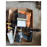 Assorted Tools
