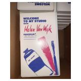 Box of 24  Welcome to My Studio With Helen Van Wyk