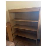 4 Tier Bookshelf
