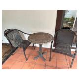 Patio Set