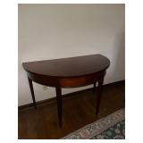 Wooden Table