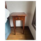 Wooden Side Table