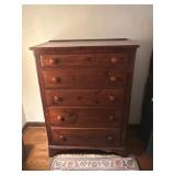 5 Drawer Dresser
