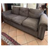 Gray Sofa