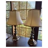Pair of Vintage Table Lamps