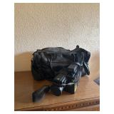 Camcorder With Bag