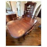 Dining Table and 6 chairs