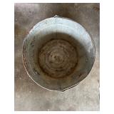 Metal Bucket