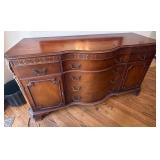 Mohagany Side Board