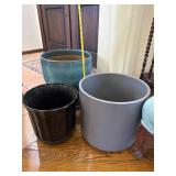 3 Planters