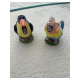 Bird Pitchers