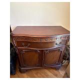 Mahogany Server