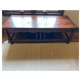 Small Wooden Table