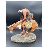 Indian Statue