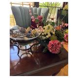 Floral decor