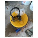 Floor Buffer Head
