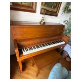 Kawai Piano with Bench
