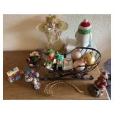 Assorted Christmas Decor