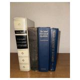 Assorted Books