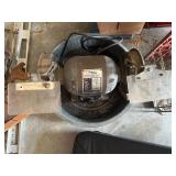 Grinder and Metal Bowl